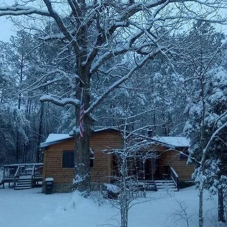 Rustic Quaint Cabin In The Woods--Pets Welcomed Dunnsville Extérieur photo