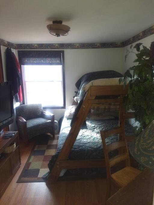 Rustic Quaint Cabin In The Woods--Pets Welcomed Dunnsville Extérieur photo